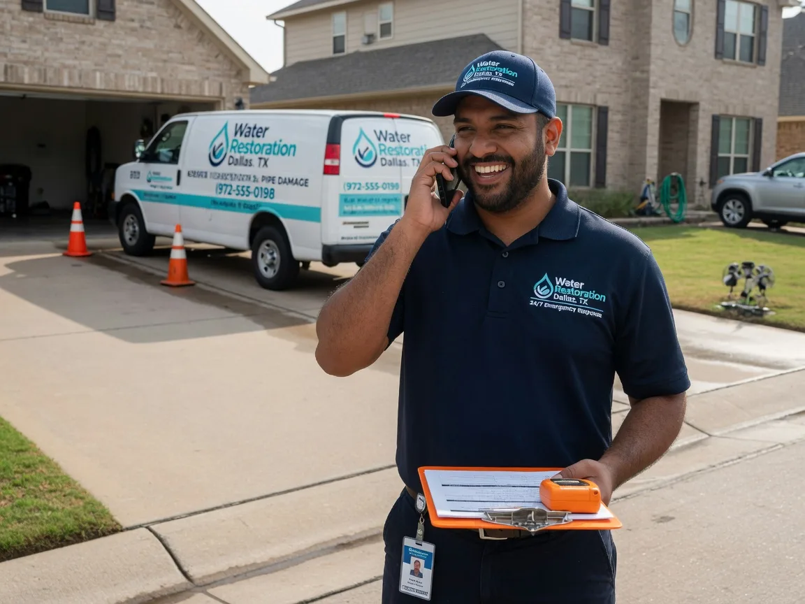 Emergency Water Damage Restoration Schulenburg, TX FAQs